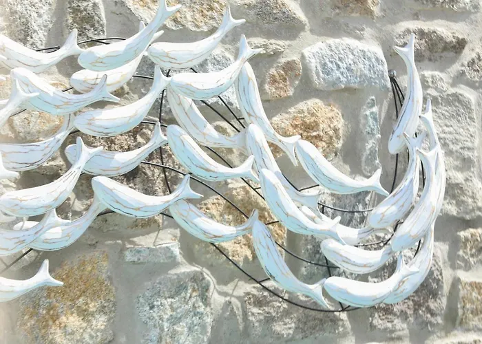 Brilliance Of Mykonos Διαμέρισμα Γλάστρος