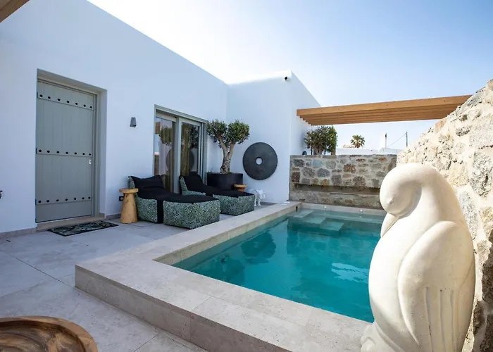 Brilliance Of Mykonos Apartment *