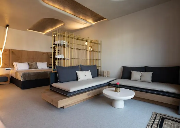 Apartment Brilliance Of Mykonos