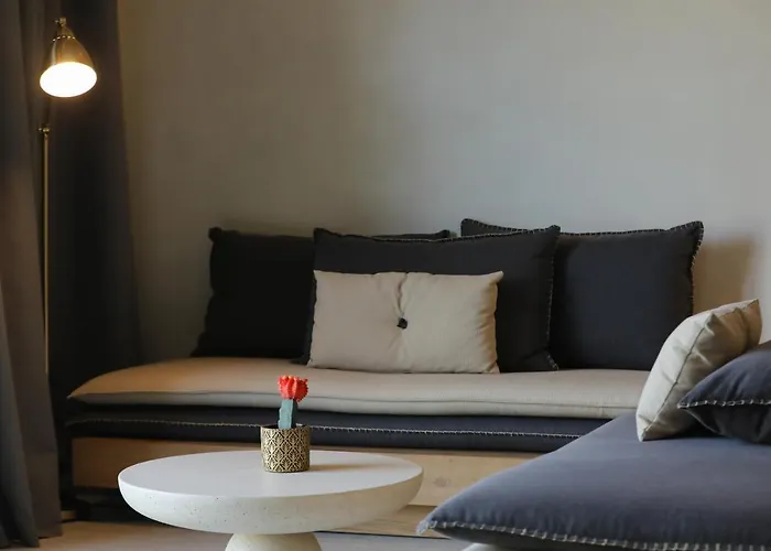 Apartment Brilliance Of Mykonos