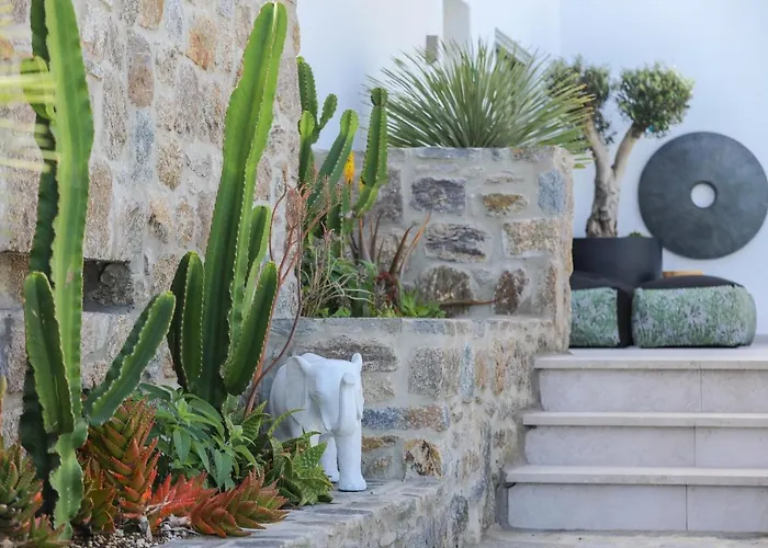 Brilliance Of Mykonos Γλάστρος