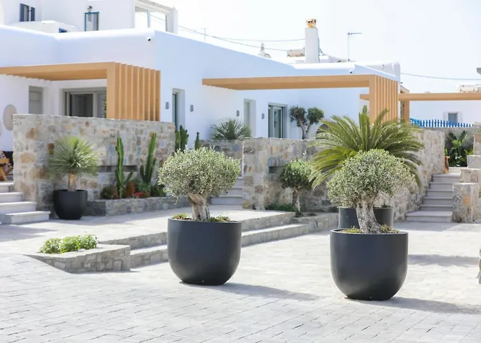 Διαμέρισμα Brilliance Of Mykonos