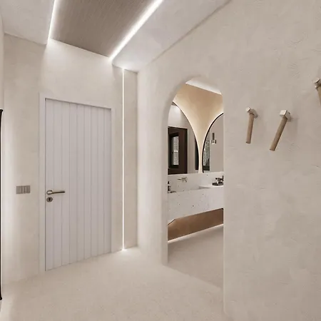 Brilliance Of Mykonos Апартаменты Гластрос