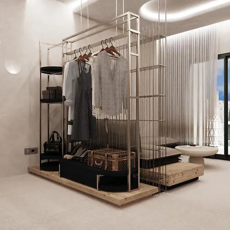 Brilliance Of Mykonos Апартаменты Гластрос