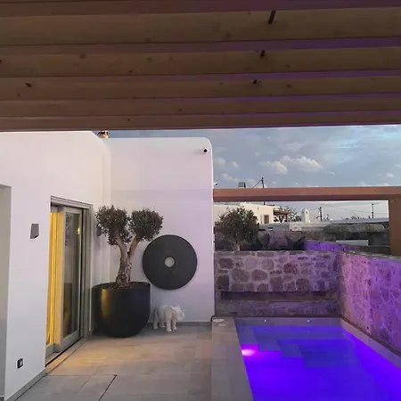 Brilliance Of Mykonos Апартаменты *