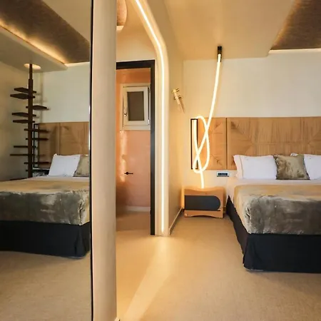 Brilliance Of Mykonos Апартаменты Гластрос