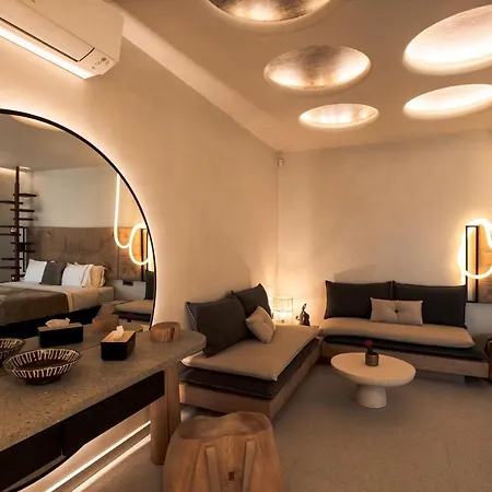 Апартаменты Brilliance Of Mykonos *