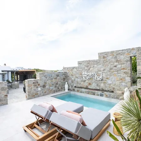 Апартаменты Brilliance Of Mykonos