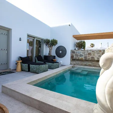 Brilliance Of Mykonos Апартаменты *