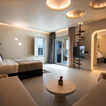 Апартаменты Brilliance Of Mykonos *